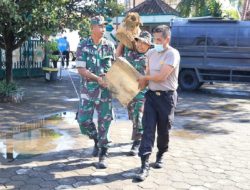 Mapolda DIY Rusak Akibat Kerusuhan, Proses Pembersihan Sedang Berlangsung