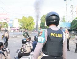 Soal Sepeda Motor Dibakar Polisi saat Demo di Jogja, Ini Penjelasan Polda DIY