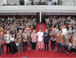 Open Campus 2025, STMM Yogyakarta Hadirkan Alumnus Animator Film Jumbo