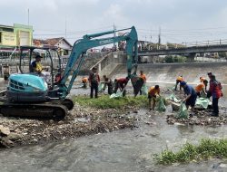 Atasi Sedimentasi, Pemkot Jogja dan BBWSSO Restorasi Tiga Sungai
