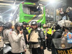 Fakta-fakta Kericuhan Suporter Usai PSIM Vs Persib di Jogja