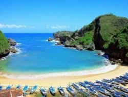 14 Pantai Terindah di Yogyakarta  yang Cocok untuk Liburan Akhir Pekan