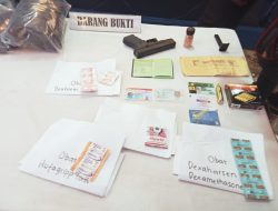 Penembakan Penjual Layangan di Lapangan Minggiran, Polisi Bekuk Pelaku di Rumahnya