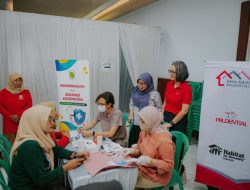 Gerakan Eliminasi Kanker Leher Rahim di Kota Yogyakarta