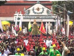 Ada Hajad Dalem Sekaten, Wisata Kedhaton Keraton Jogja Tutup Sehari