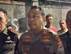 Yogyakarta Kondusif, Polda DIY Tetapkan 1 Tersangka Kerusuhan
