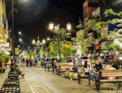 HUT ke-269 Yogyakarta 7 Oktober: Malioboro Diuji Coba Tanpa Kendaraan Bermotor