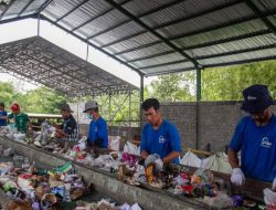 Mendorong Pengelolaan Bank Sampah di Jogja Jadi Unit Bisnis