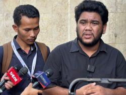Paul Aktivis Jogja Dijerat dengan 4 Pasal, Salah Satunya Soal Penghasutan