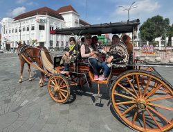 Pesona Andong dan Suasana Wisata Malioboro Yogyakarta