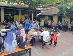 Polresta Yogyakarta Kebanjiran Pemohon SKCK untuk PPPK Paruh Waktu