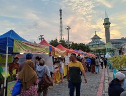 UMKM Masjid Nurul Hidayah Diresmikan, Tingkatkan Kesejahteraan Warga