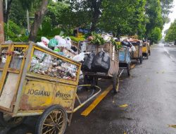 Wali Kota Jogja Klaim Target Pengurangan Volume Sampah 20 Persen Tercapai