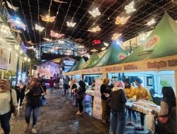 Wisata Kuliner Tradisional dan Modern di Kawasan Malioboro Yogyakarta