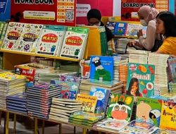 Wali Kota Yogyakarta Prihatin dengan Rendahnya Minat Membaca Anak Muda