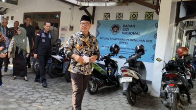 Wali Kota Yogyakarta Hasto Wardoyo Bakal Nego ke BGN untuk Kurangi Porsi yang Dimasak SPPG
