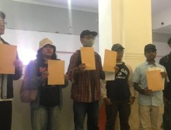 Massa Jogja Memanggil Surati 6 Lembaga Tuntut Aktivis Demo Agustus Dibebaskan