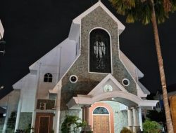 Menguak Misteri ‘Hosti Berdarah’ Gereja Kidul Loji Jogja