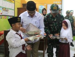 Pemkot Jogja Kawal Pelaksanaan Program Makan Bergizi Gratis