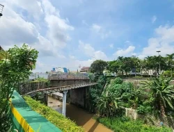 Kekuatan Jembatan Kewek Jogja Tersisa 20 Persen, Bus Wisata Dilarang Melintas Menjelang Libur Nataru