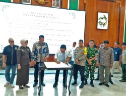 Menuju Jogja Tangguh Bencana, Perkuat Sinergi Seluruh Pentahelix