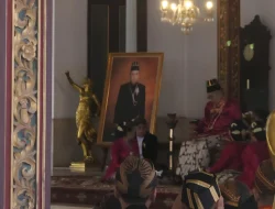 PB XIV Naik Takhta, Jumenengan Kraton Solo Digelar Sabtu Ini