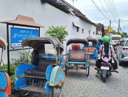 Aturan Disahkan, Ini Alasan Yogyakarta Melarang Transportasi Bermotor Roda Tiga