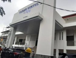 Bangunan Megah Sepi Pembeli, Asa Pedagang Kuliner Pasar Sentul Jogja Lesu