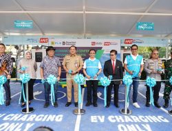 PLN Hadirkan SPKLU Center Pertama di Kota Yogyakarta, Dorong Ekosistem Kendaraan Listrik