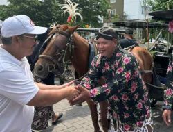 Kontes Andong Jadi Wujud Komitmen Pemkot Jaga Transportasi Khas Yogyakarta