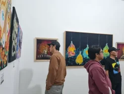 Pelukis Otodidak Ramaikan Seni Rupa Jogja