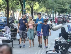 Wisatawan Padati Yogyakarta Saat Nataru